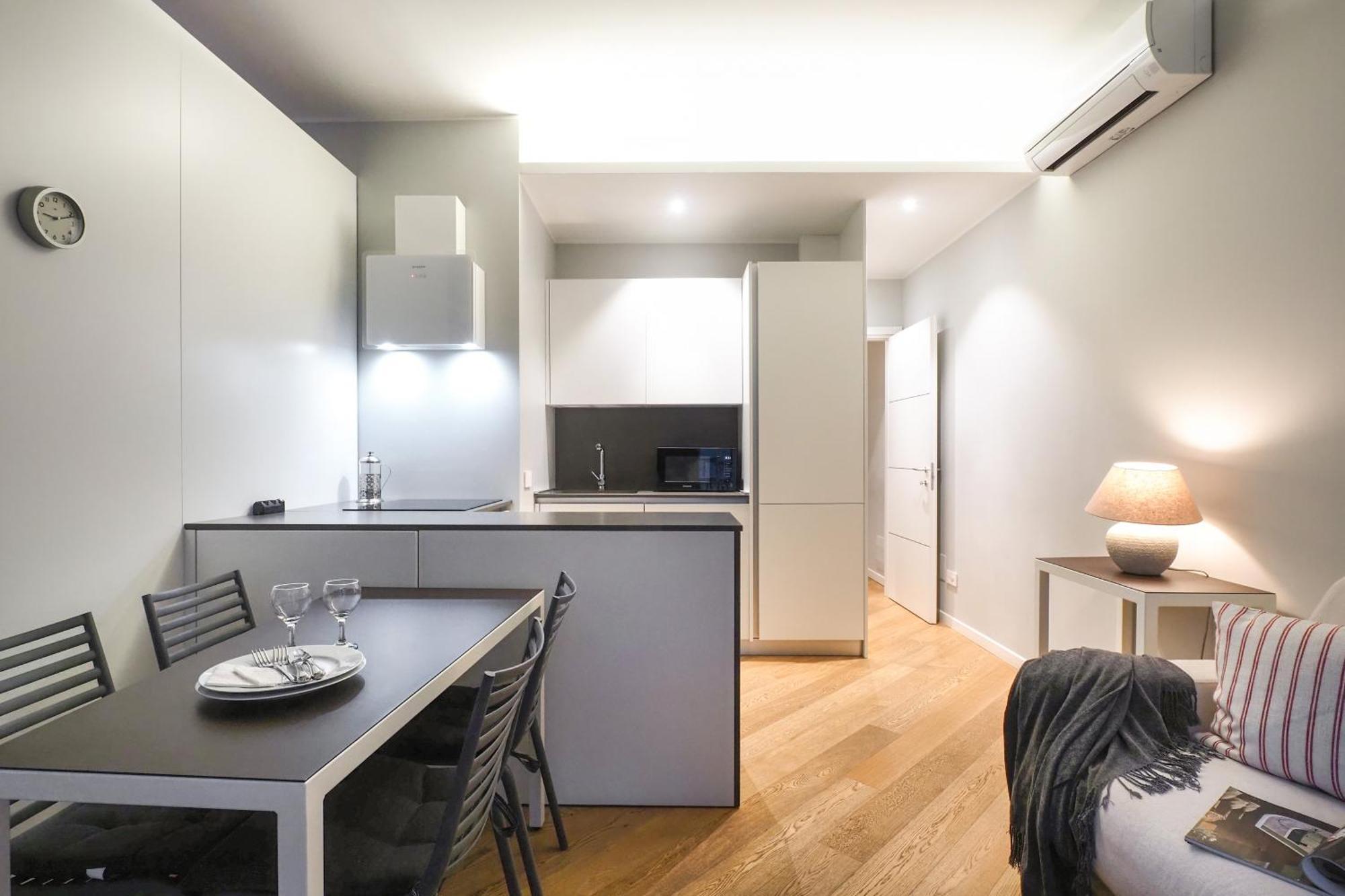 Contempora Apartments - Visconti Di Modrone Milano Ngoại thất bức ảnh