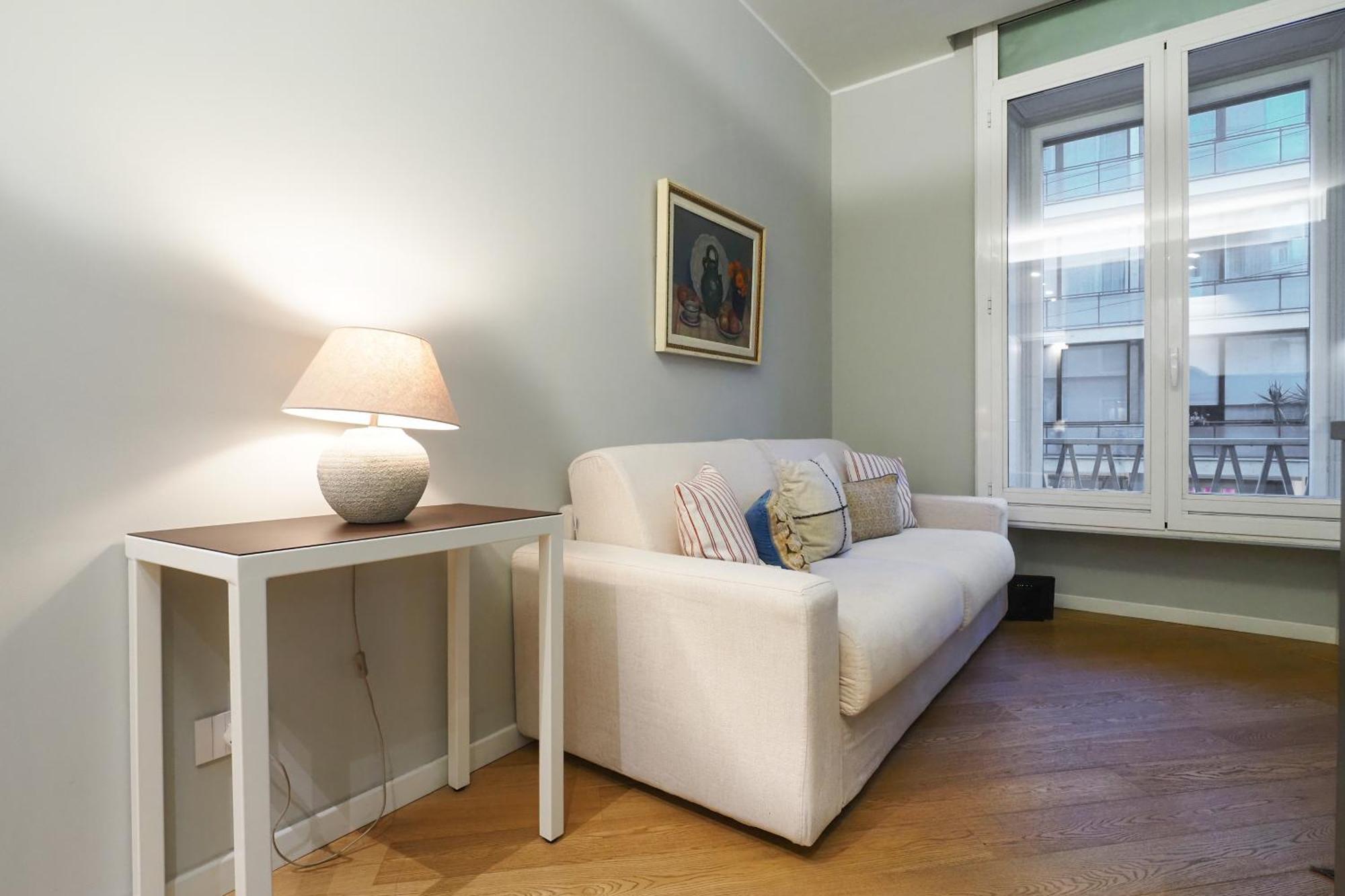 Contempora Apartments - Visconti Di Modrone Milano Ngoại thất bức ảnh