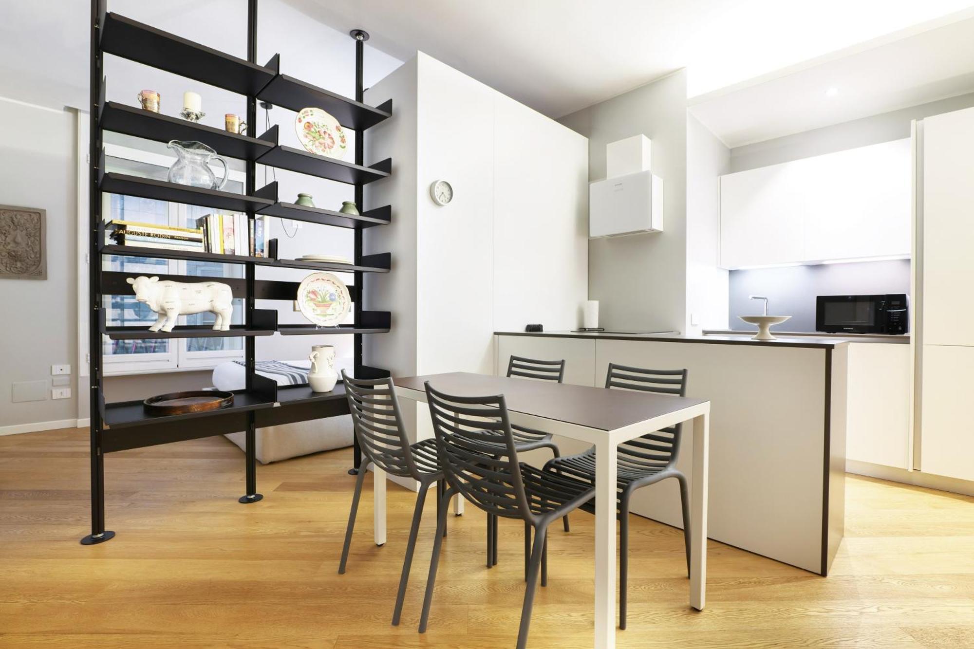 Contempora Apartments - Visconti Di Modrone Milano Ngoại thất bức ảnh
