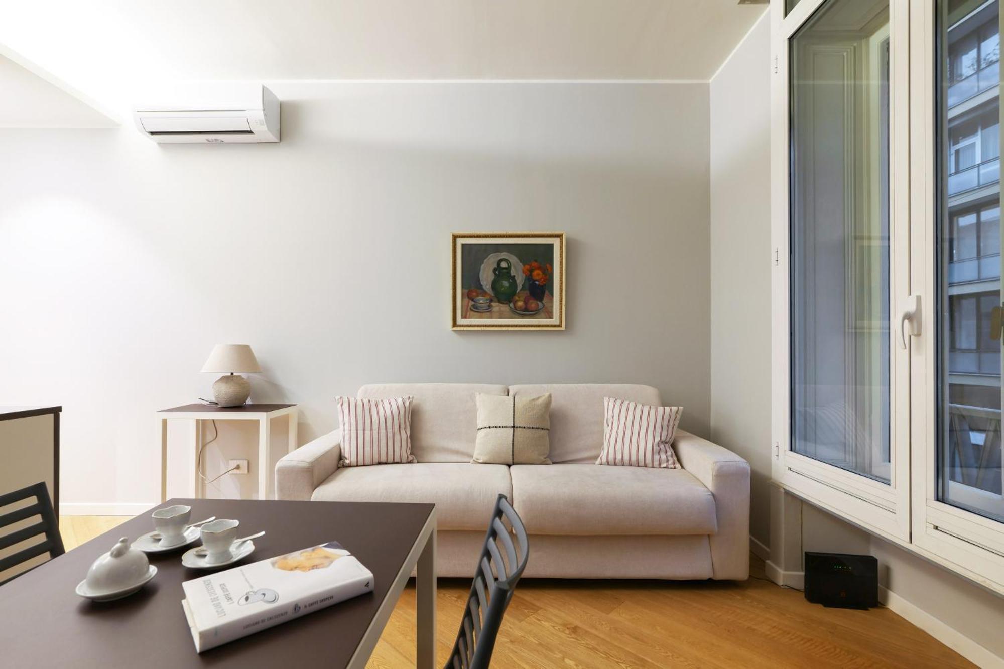 Contempora Apartments - Visconti Di Modrone Milano Ngoại thất bức ảnh